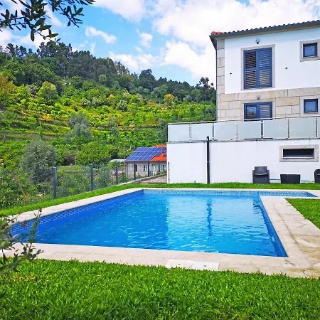 Casa Fouces By Casas Сasa de vacaciones
