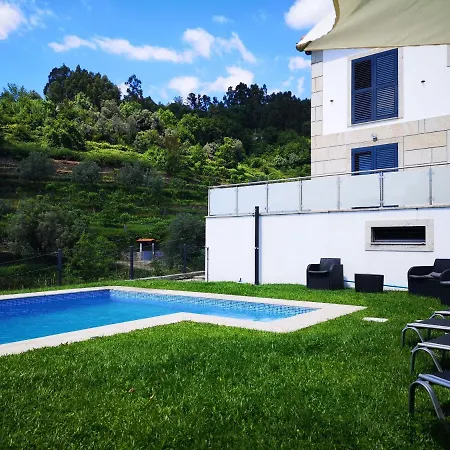 Casa Fouces By Casas Nyaraló *