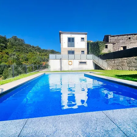 Casa Fouces By Casas Nyaraló *