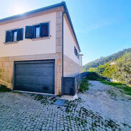 Casa Fouces By Casas * Geres