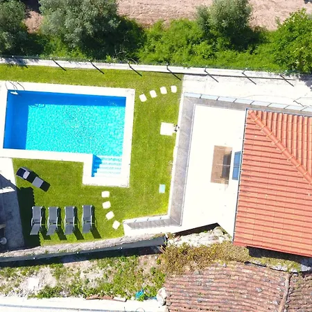 Casa Fouces By Casas Nyaraló *