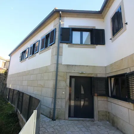 Дом отдыха Casa Fouces By Casas