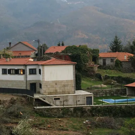 Сasa de vacaciones Casa Fouces By Casas Gerês