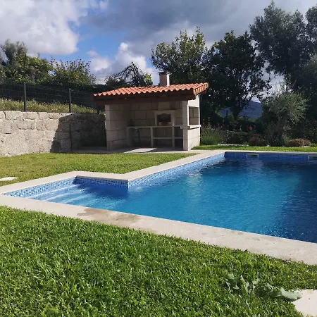 Casa Fouces By Casas Nyaraló