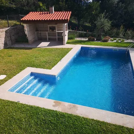 Casa Fouces By Casas Сasa de vacaciones Gerês
